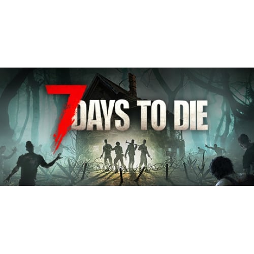  7 Days to Die Steam Hesap